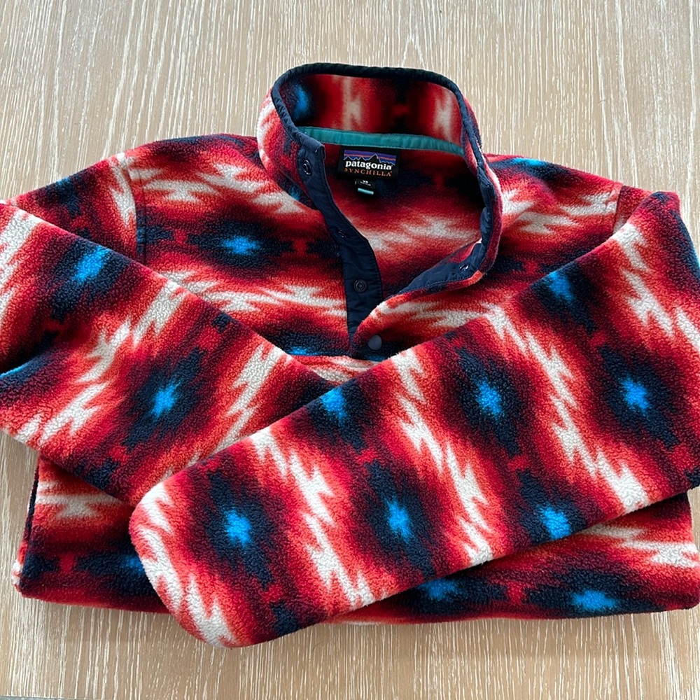 Patagonia Synchilla